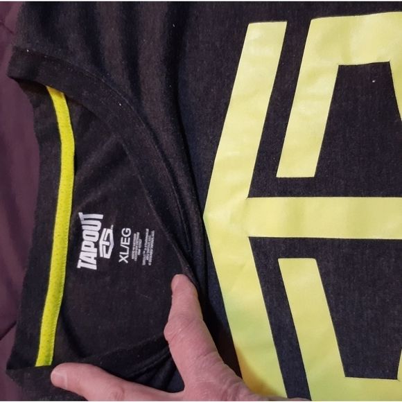 *Tapout Tee XL - Picture 2 of 3